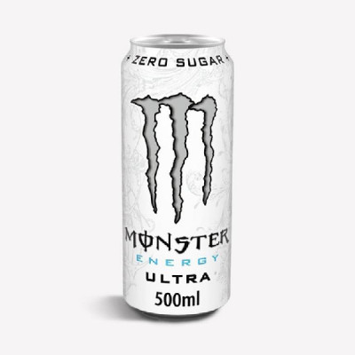 Juiced Monster Energy Ultra Zero Sugar 500ml