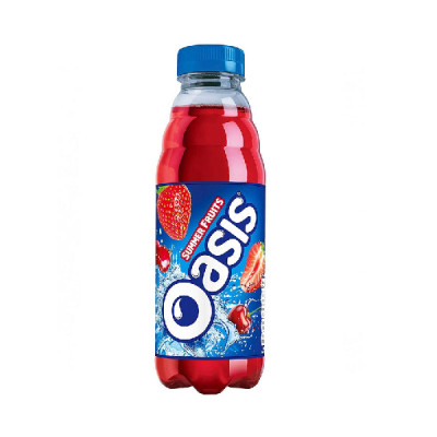 Oasis Summer Fruit 500ml