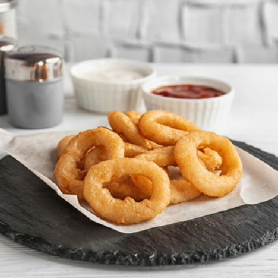 Onion Rings 12 Pieces